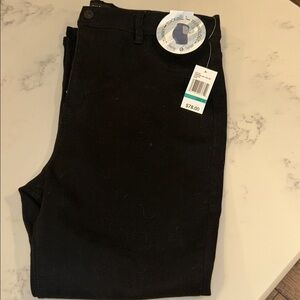 Curve Black High-Rise Jeans